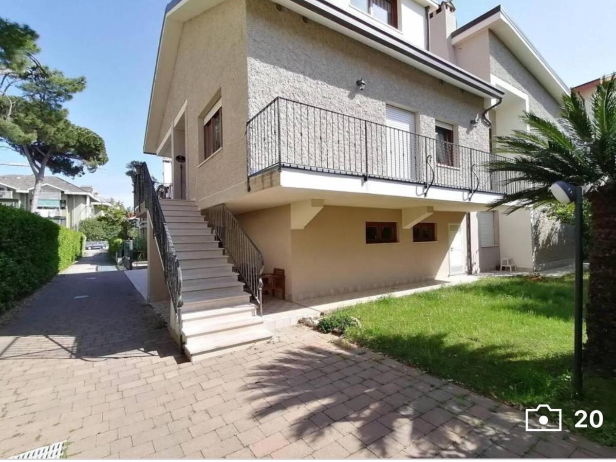 Bed and Breakfast Un Posto Al Sole Francavilla Al Mare Exterior foto