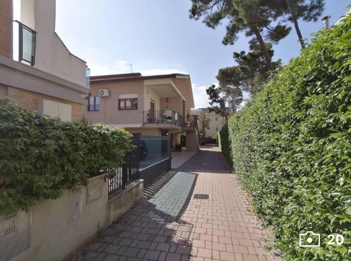 Bed and Breakfast Un Posto Al Sole Francavilla Al Mare Exterior foto